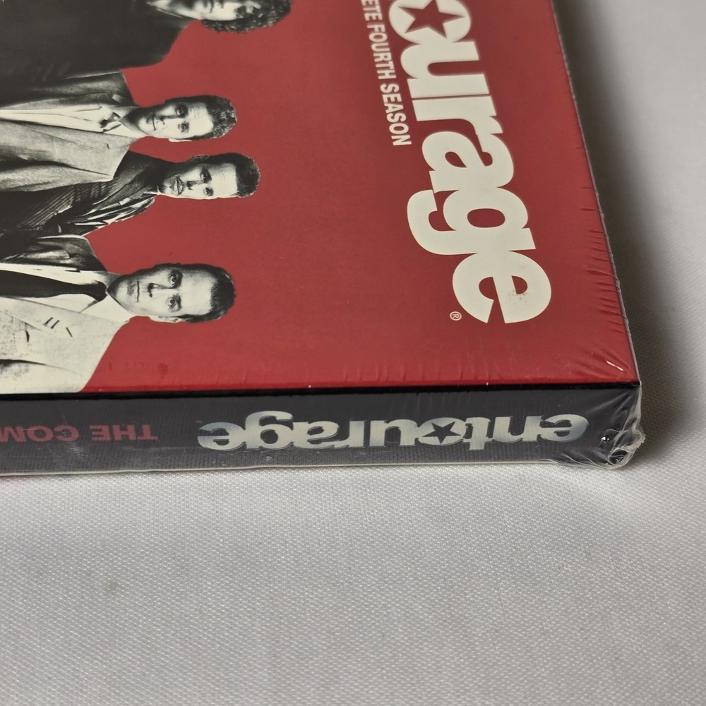 Entourage: Season 4 - DVD By Adrian Grenier,Jeremy Piven - Picture 3 of 6